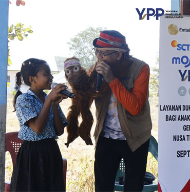 YPP SCTV Indosiar Salurkan Logistik dan Layanan Psikososial bagi Korban Gempa toba di Kuwus Barat dan Boleng